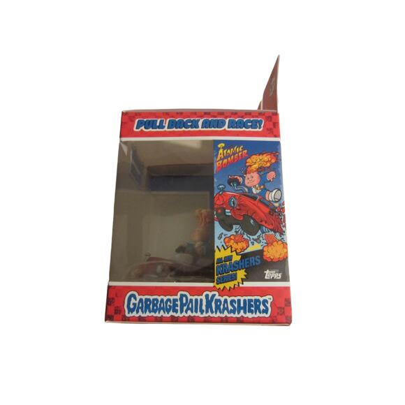 Garbage Pail Kids Adam Bomb Garbage Pail Krashers Die-Cast Car Figure Topps - Picture 7 of 7